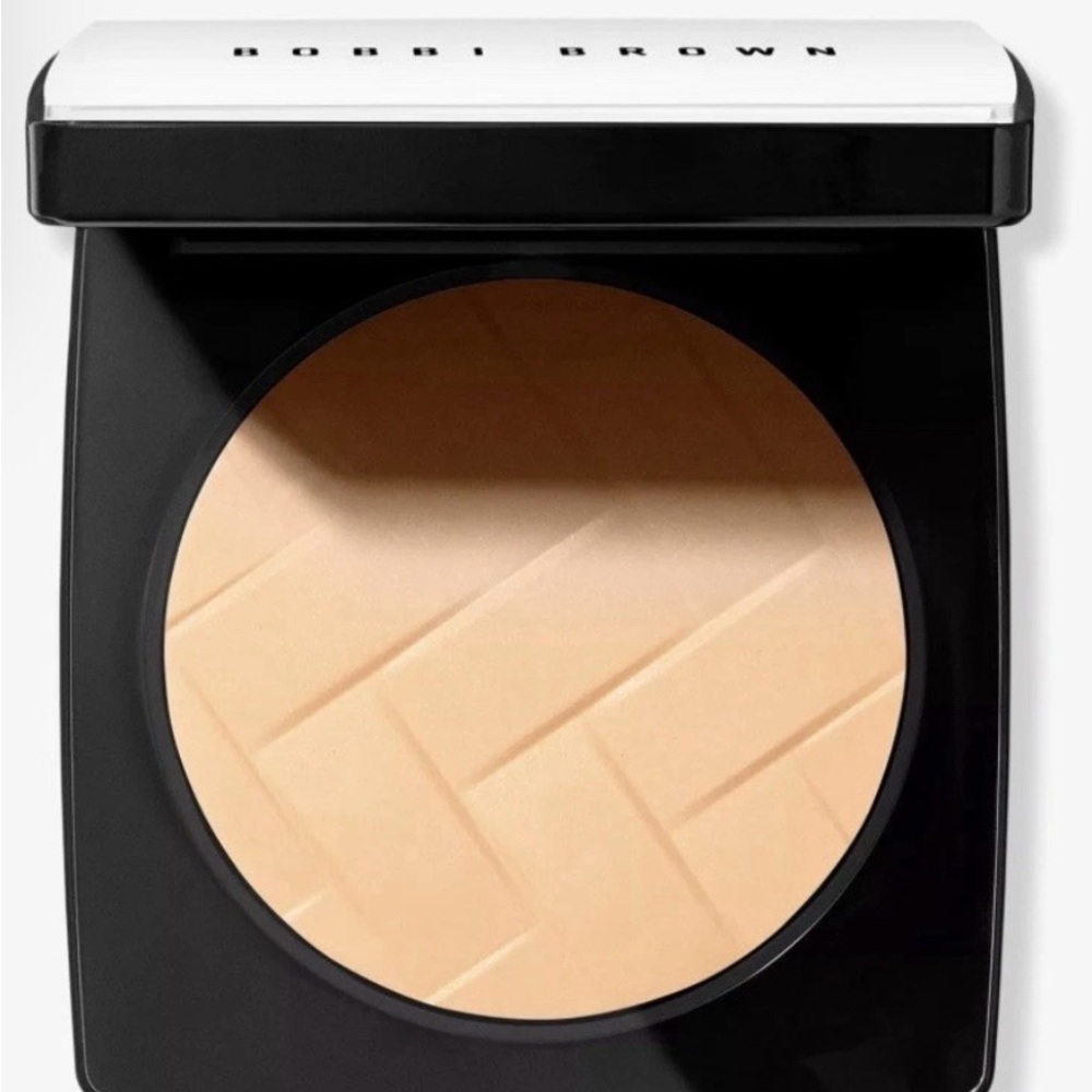 BOBBI BROWN Vitamin Enriched Pressed Setting Powder Neutral NWB